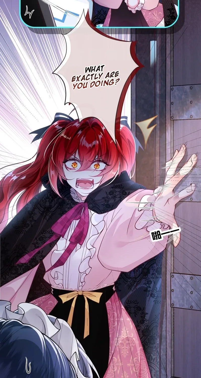 The Demon Maid Only Wants to Be Bullied by the Villainess Noble Lady Chapter 5 page 22