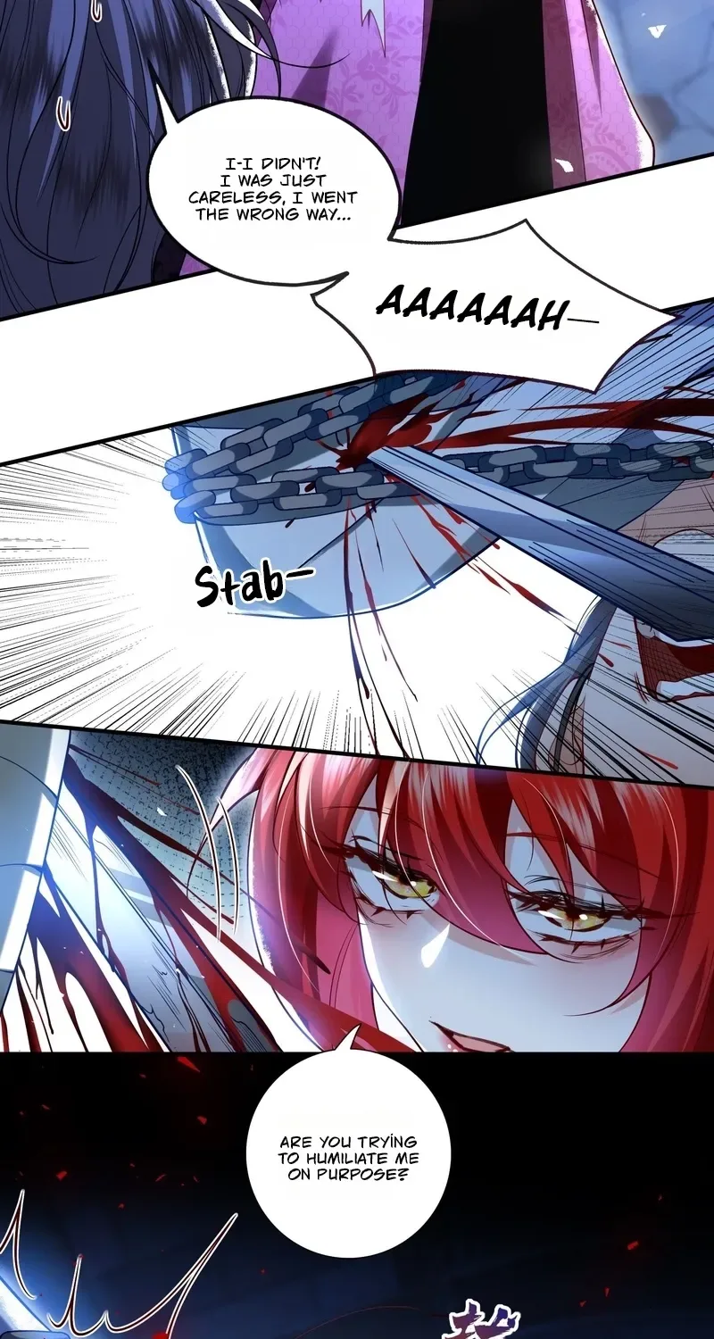 The Demon Maid Only Wants to Be Bullied by the Villainess Noble Lady Chapter 5 page 8
