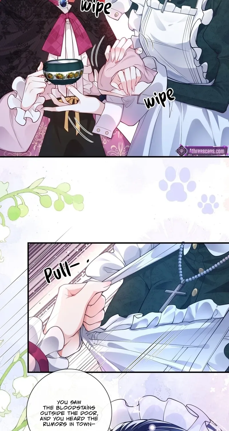 The Demon Maid Only Wants to Be Bullied by the Villainess Noble Lady Chapter 5 page 26