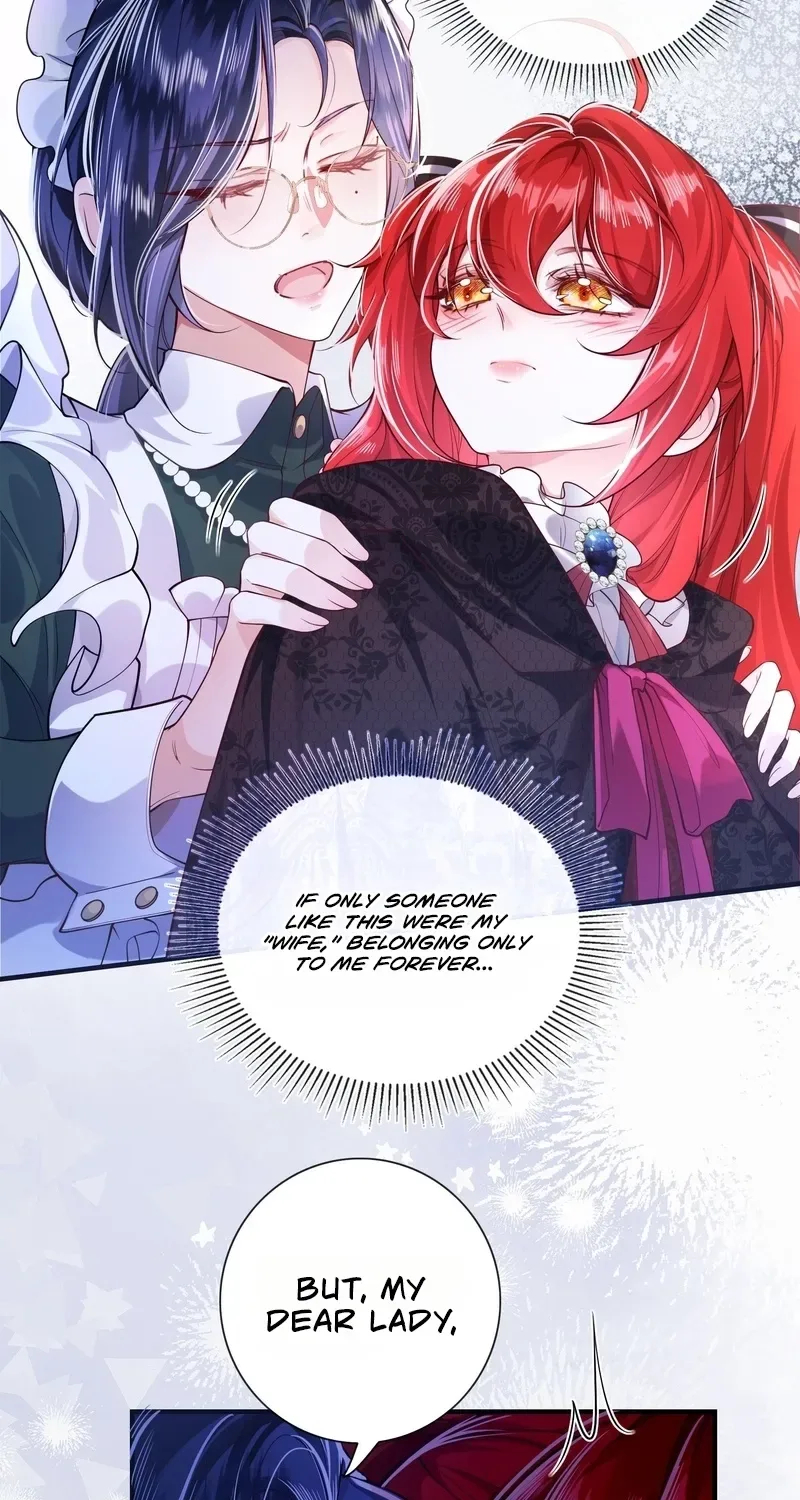 The Demon Maid Only Wants to Be Bullied by the Villainess Noble Lady Chapter 5 page 32