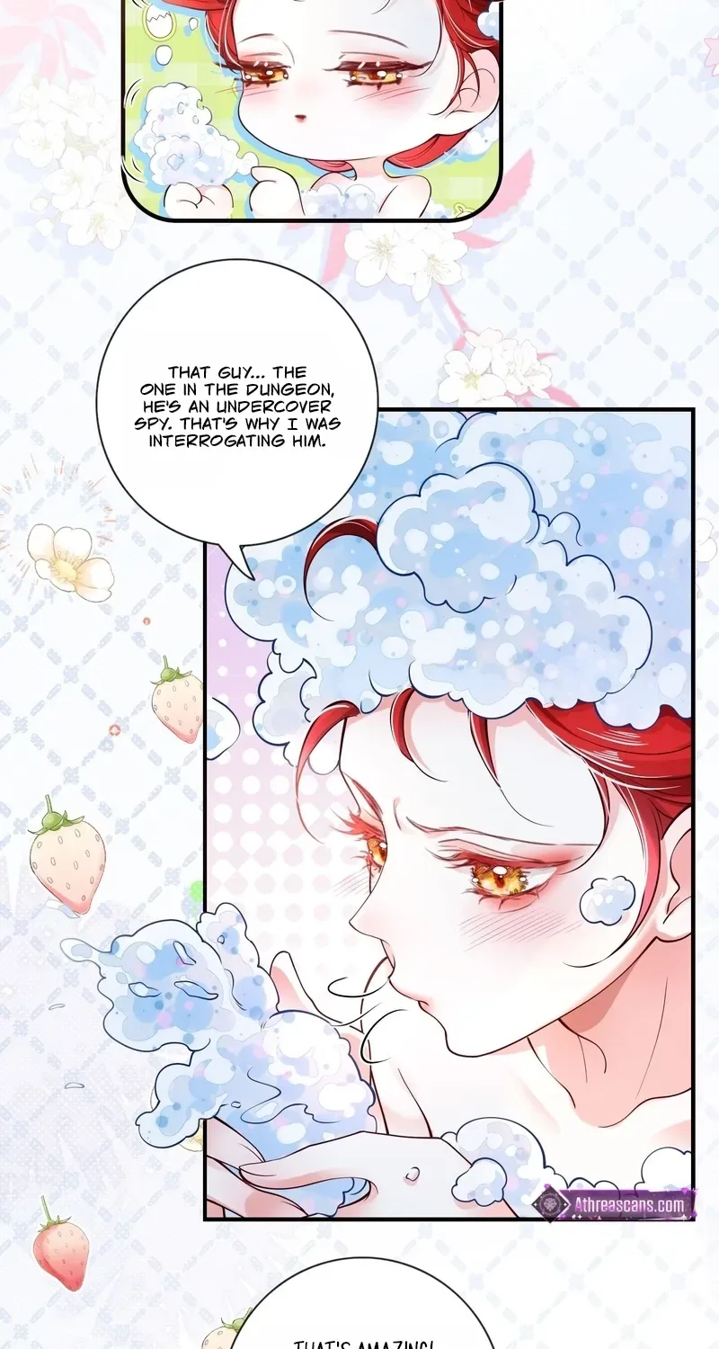 The Demon Maid Only Wants to Be Bullied by the Villainess Noble Lady Chapter 5 page 37