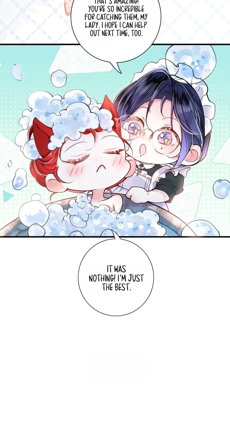 The Demon Maid Only Wants to Be Bullied by the Villainess Noble Lady Chapter 5 page 38