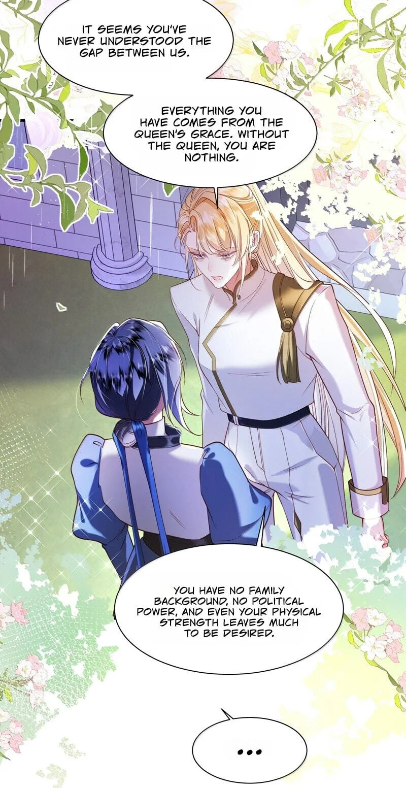 The Demon Maid Only Wants to Be Bullied by the Villainess Noble Lady Chapter 50 page 9