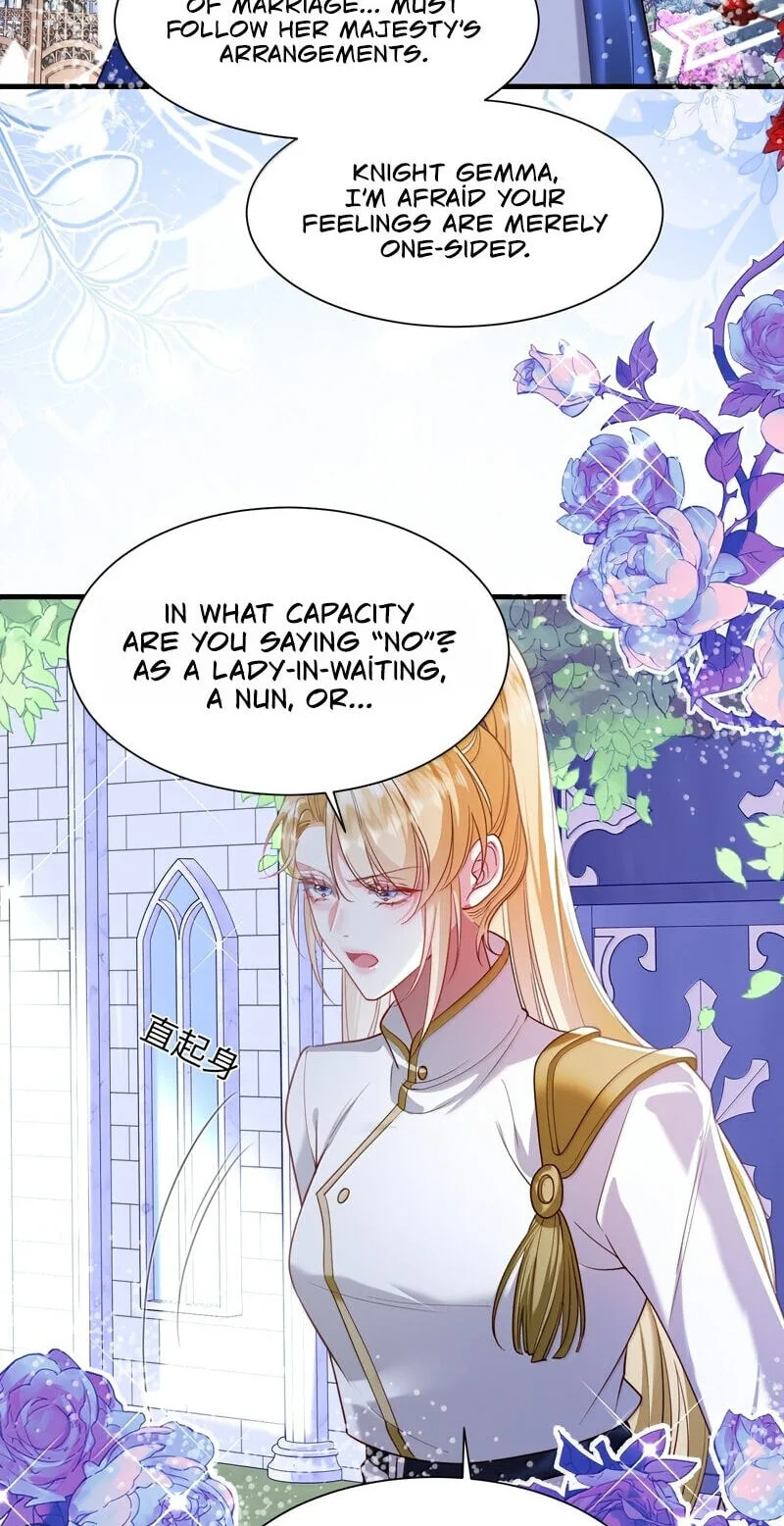 The Demon Maid Only Wants to Be Bullied by the Villainess Noble Lady Chapter 50 page 4