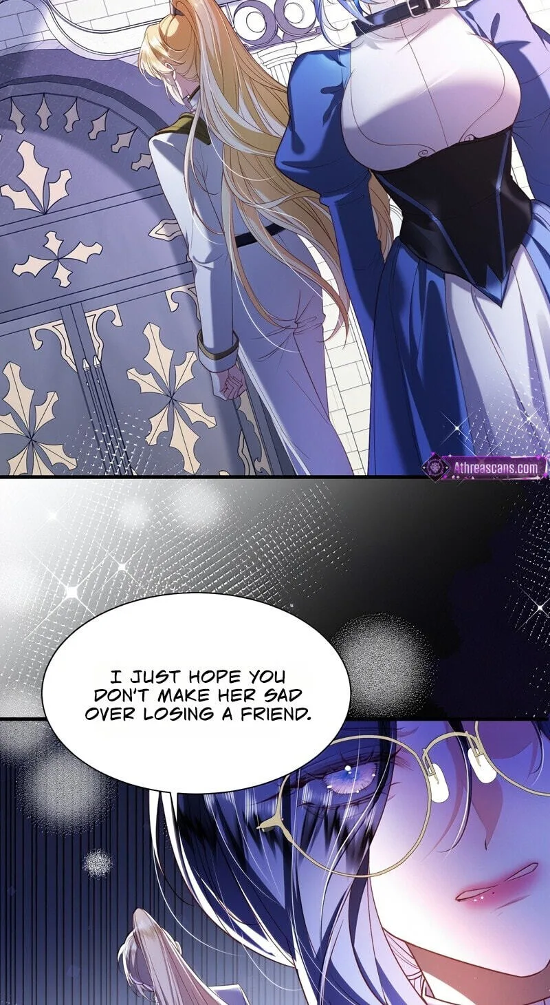 The Demon Maid Only Wants to Be Bullied by the Villainess Noble Lady Chapter 50 page 12
