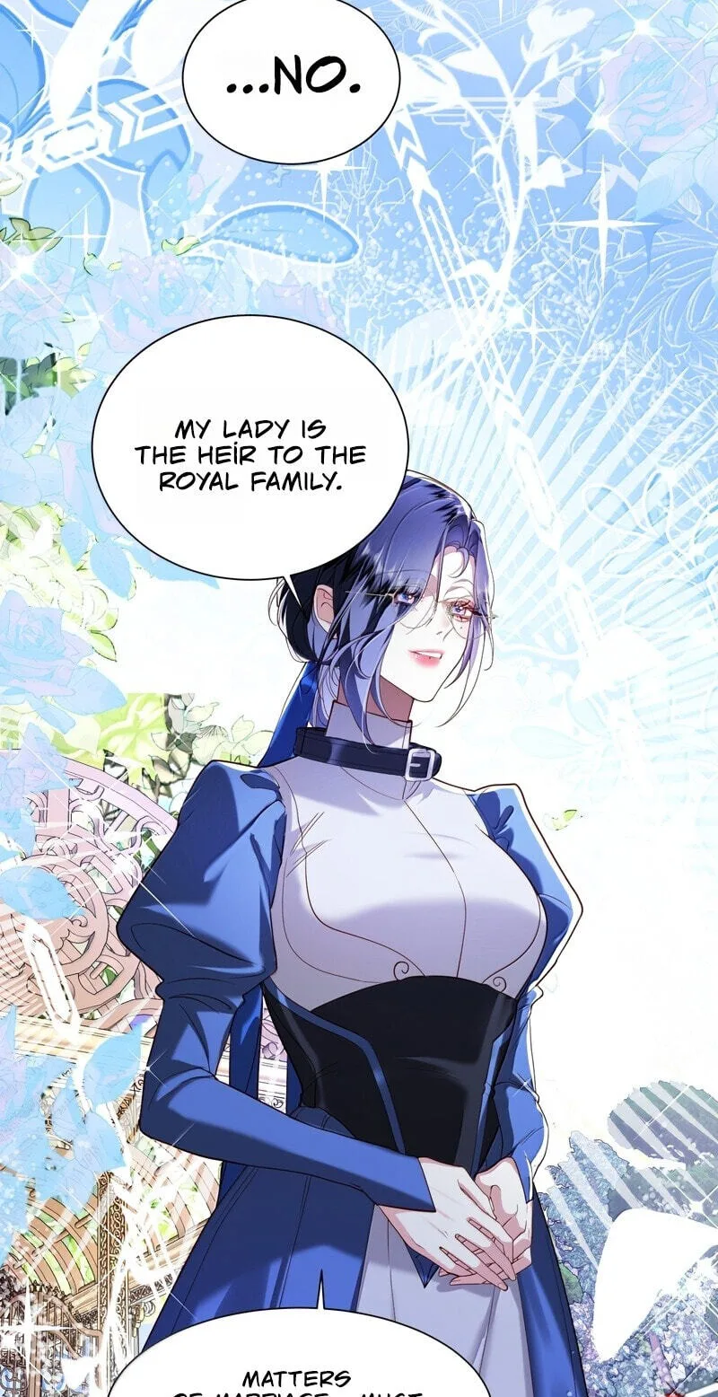 The Demon Maid Only Wants to Be Bullied by the Villainess Noble Lady Chapter 50 page 3