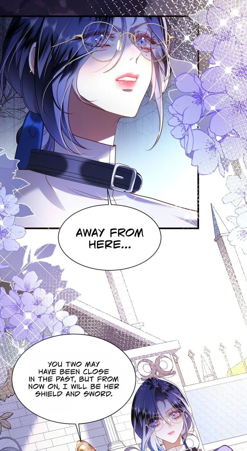 The Demon Maid Only Wants to Be Bullied by the Villainess Noble Lady Chapter 50 page 11