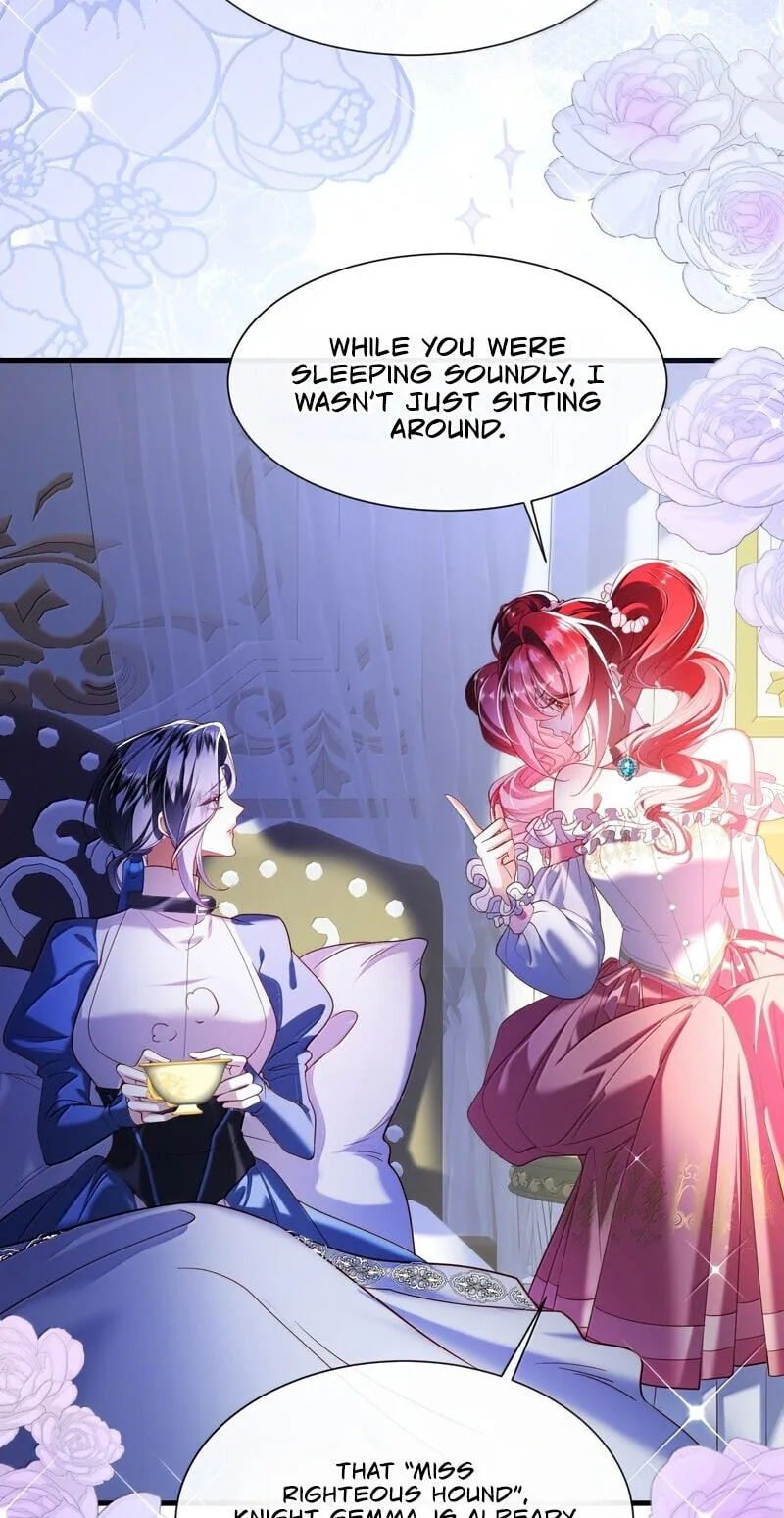 The Demon Maid Only Wants to Be Bullied by the Villainess Noble Lady Chapter 50 page 19