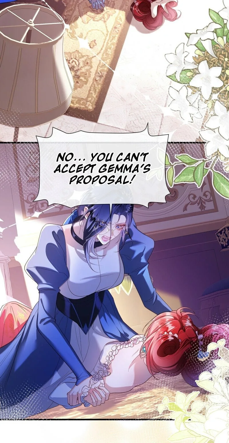 The Demon Maid Only Wants to Be Bullied by the Villainess Noble Lady Chapter 50 page 24