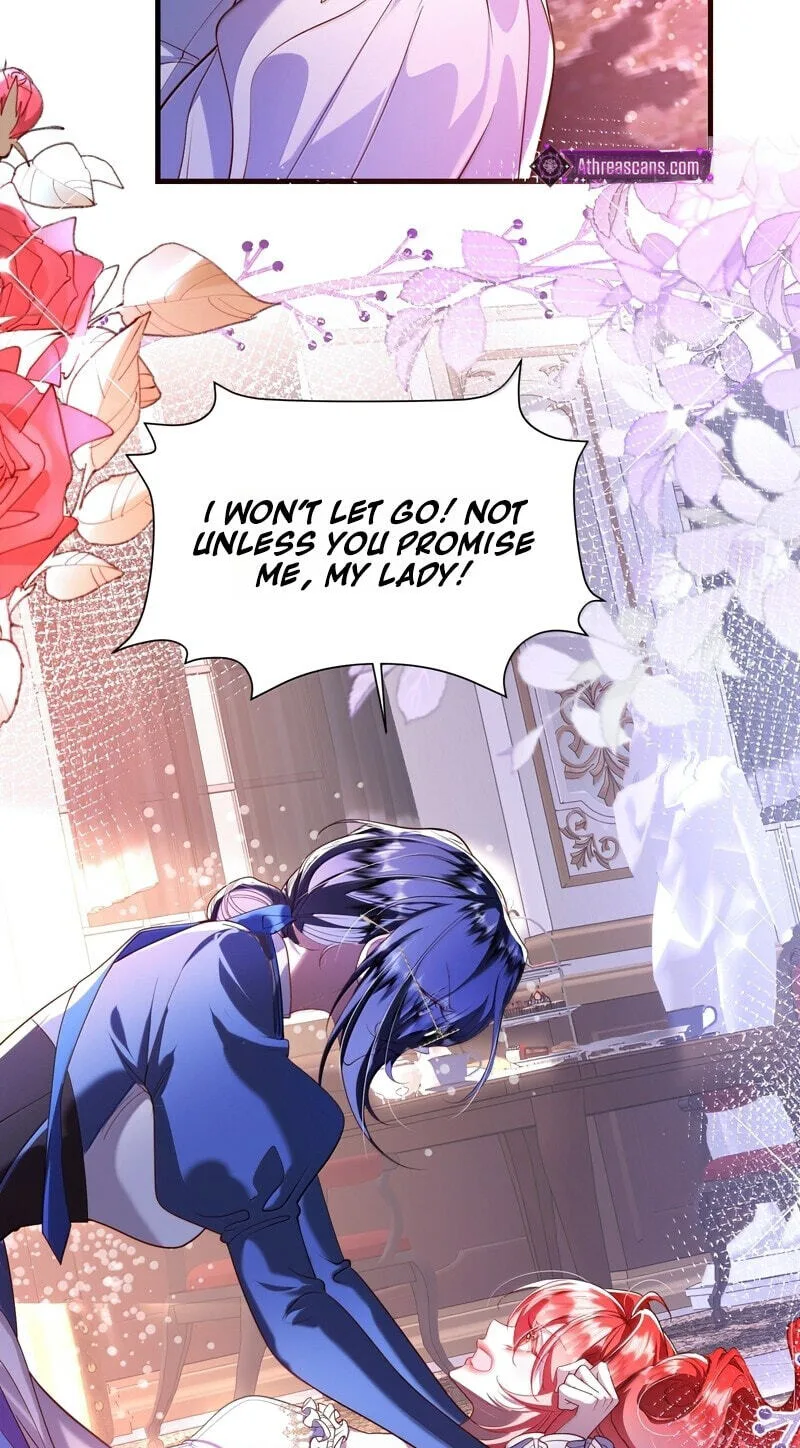 The Demon Maid Only Wants to Be Bullied by the Villainess Noble Lady Chapter 50 page 31