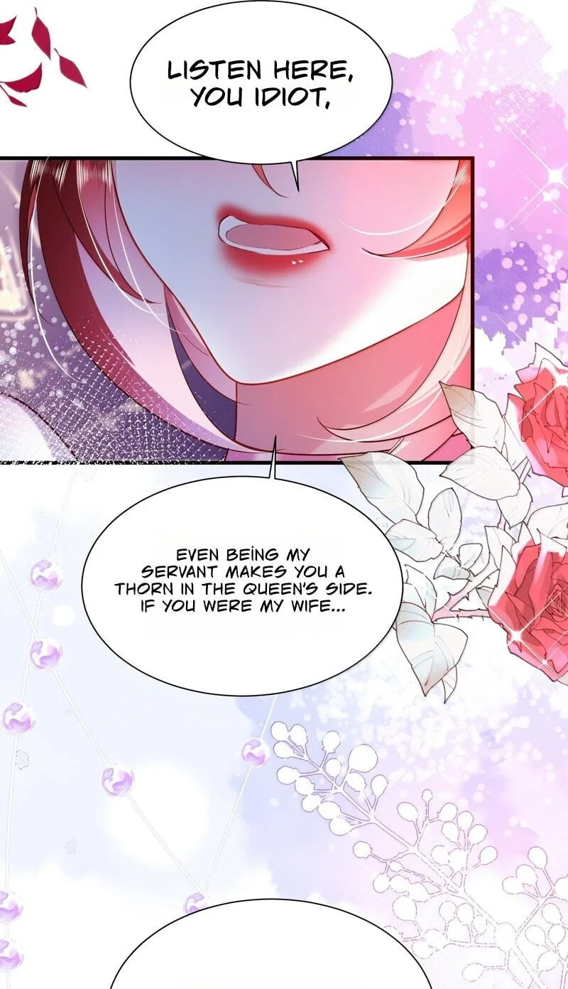 The Demon Maid Only Wants to Be Bullied by the Villainess Noble Lady Chapter 50 page 34