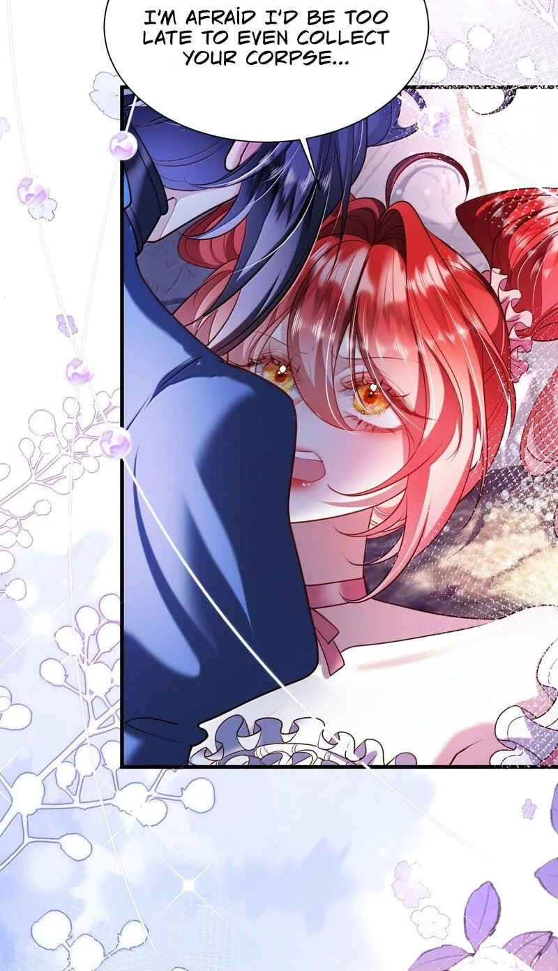 The Demon Maid Only Wants to Be Bullied by the Villainess Noble Lady Chapter 50 page 35