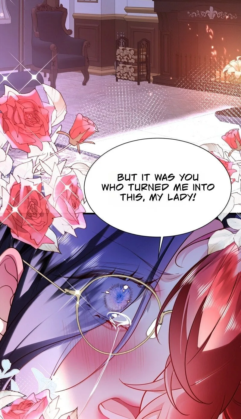 The Demon Maid Only Wants to Be Bullied by the Villainess Noble Lady Chapter 50 page 39