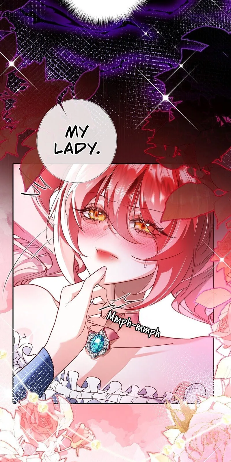 The Demon Maid Only Wants to Be Bullied by the Villainess Noble Lady Chapter 51 page 18