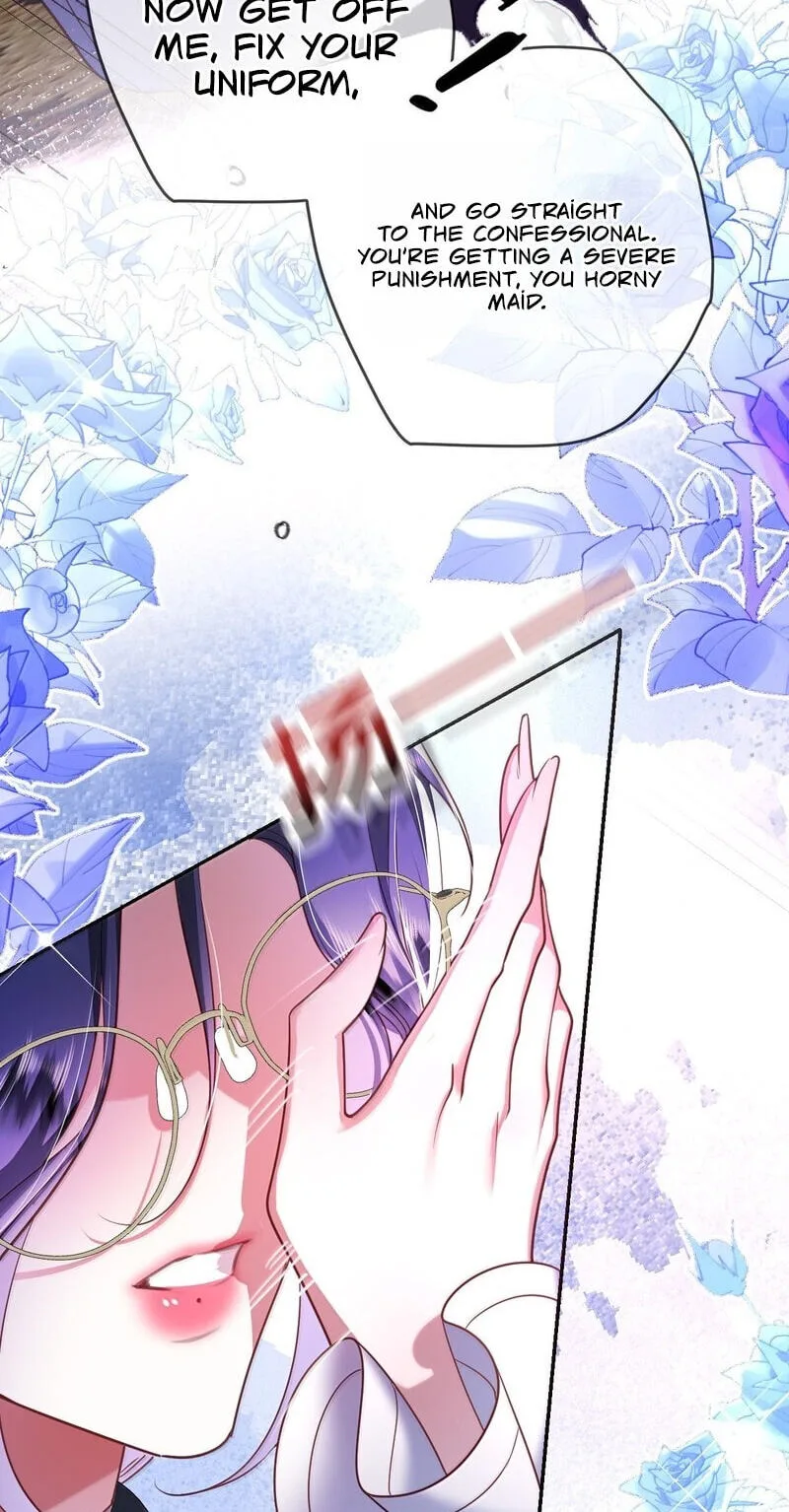 The Demon Maid Only Wants to Be Bullied by the Villainess Noble Lady Chapter 51 page 13
