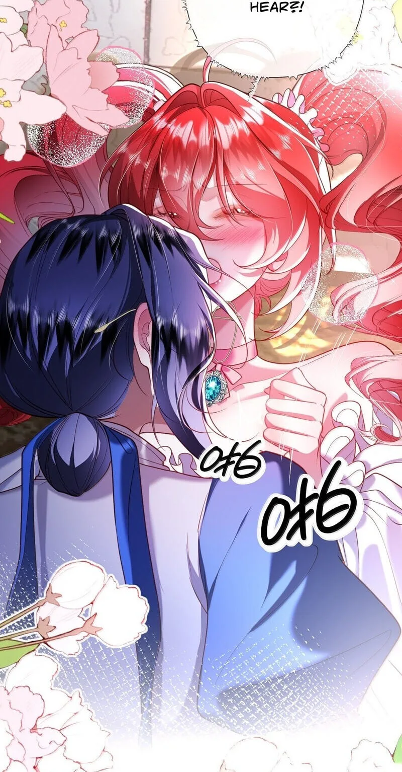 The Demon Maid Only Wants to Be Bullied by the Villainess Noble Lady Chapter 51 page 9