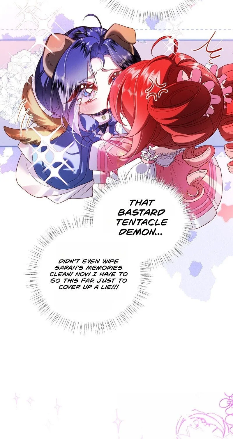 The Demon Maid Only Wants to Be Bullied by the Villainess Noble Lady Chapter 52 page 18