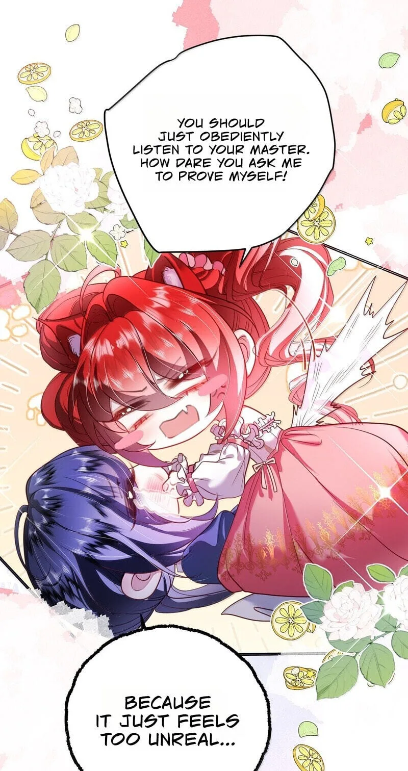 The Demon Maid Only Wants to Be Bullied by the Villainess Noble Lady Chapter 52 page 10