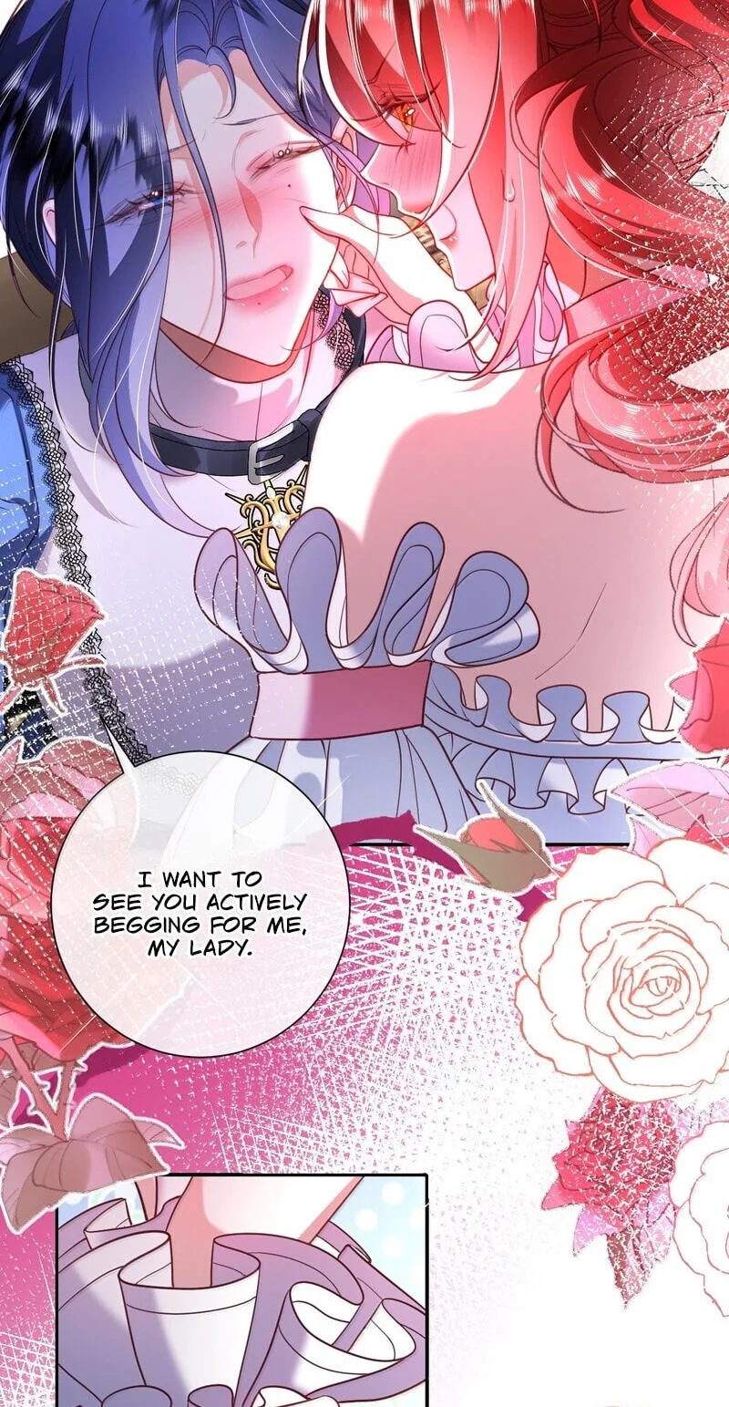 The Demon Maid Only Wants to Be Bullied by the Villainess Noble Lady Chapter 52 page 23