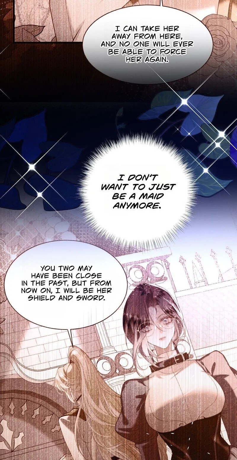 The Demon Maid Only Wants to Be Bullied by the Villainess Noble Lady Chapter 52 page 44