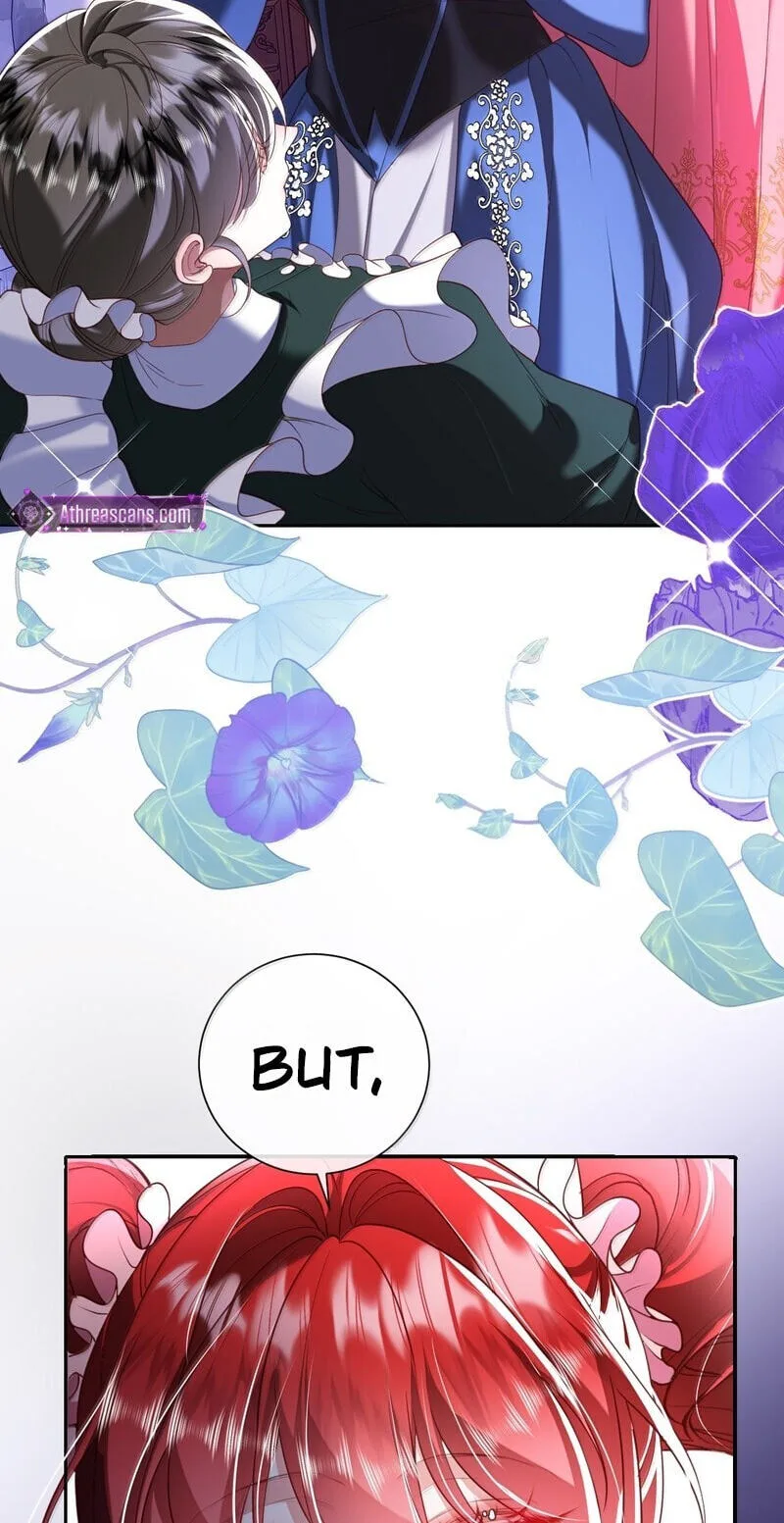 The Demon Maid Only Wants to Be Bullied by the Villainess Noble Lady Chapter 52 page 49