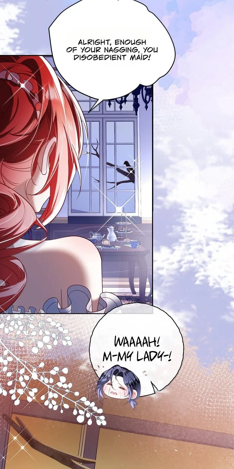 The Demon Maid Only Wants to Be Bullied by the Villainess Noble Lady Chapter 53 page 22