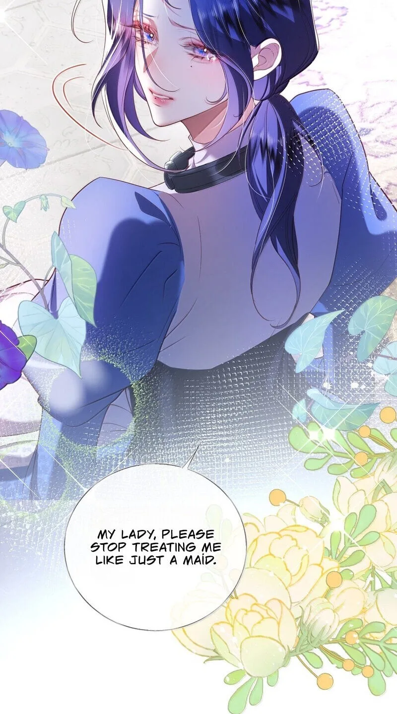 The Demon Maid Only Wants to Be Bullied by the Villainess Noble Lady Chapter 53 page 7