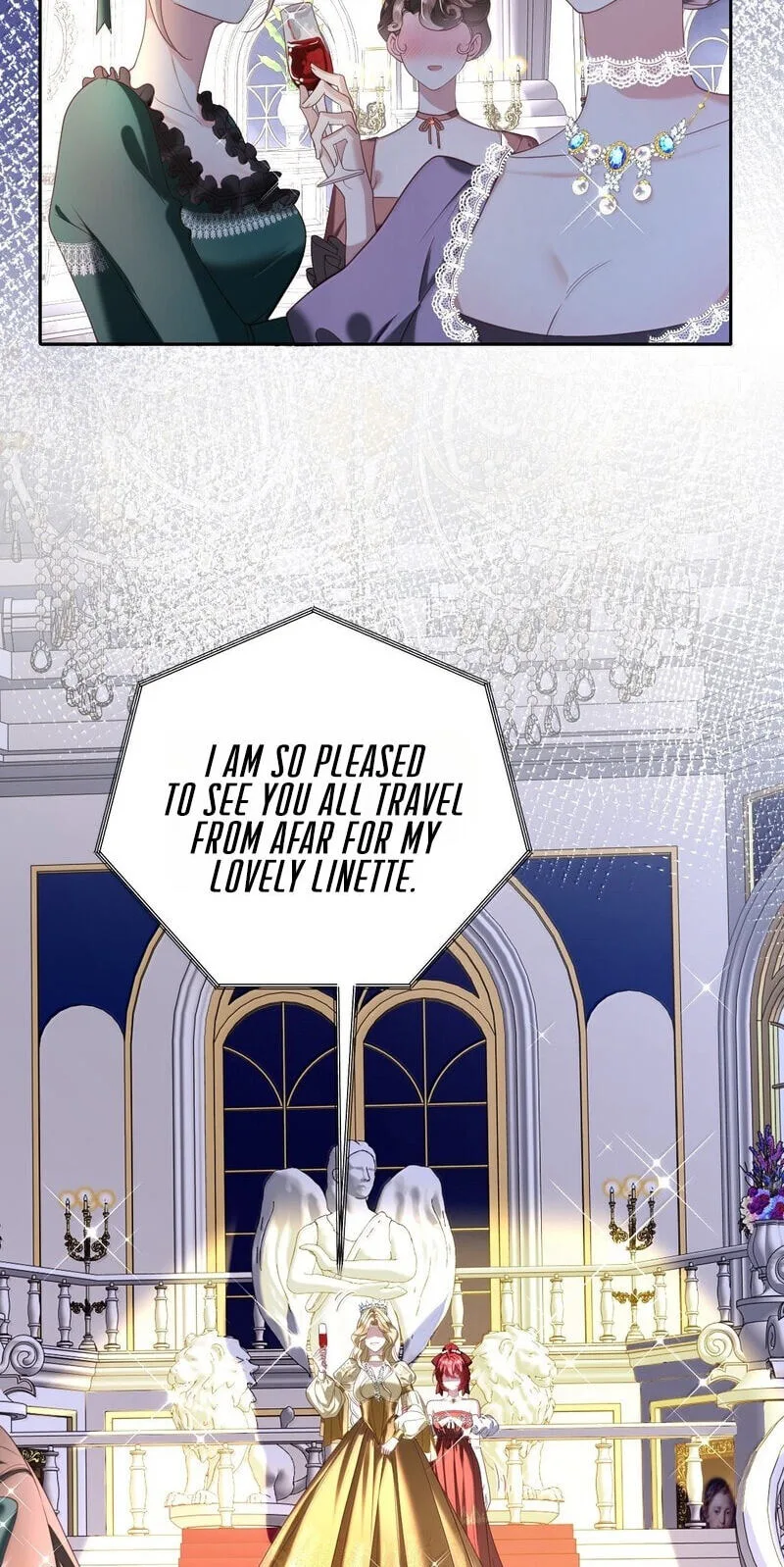 The Demon Maid Only Wants to Be Bullied by the Villainess Noble Lady Chapter 53 page 28