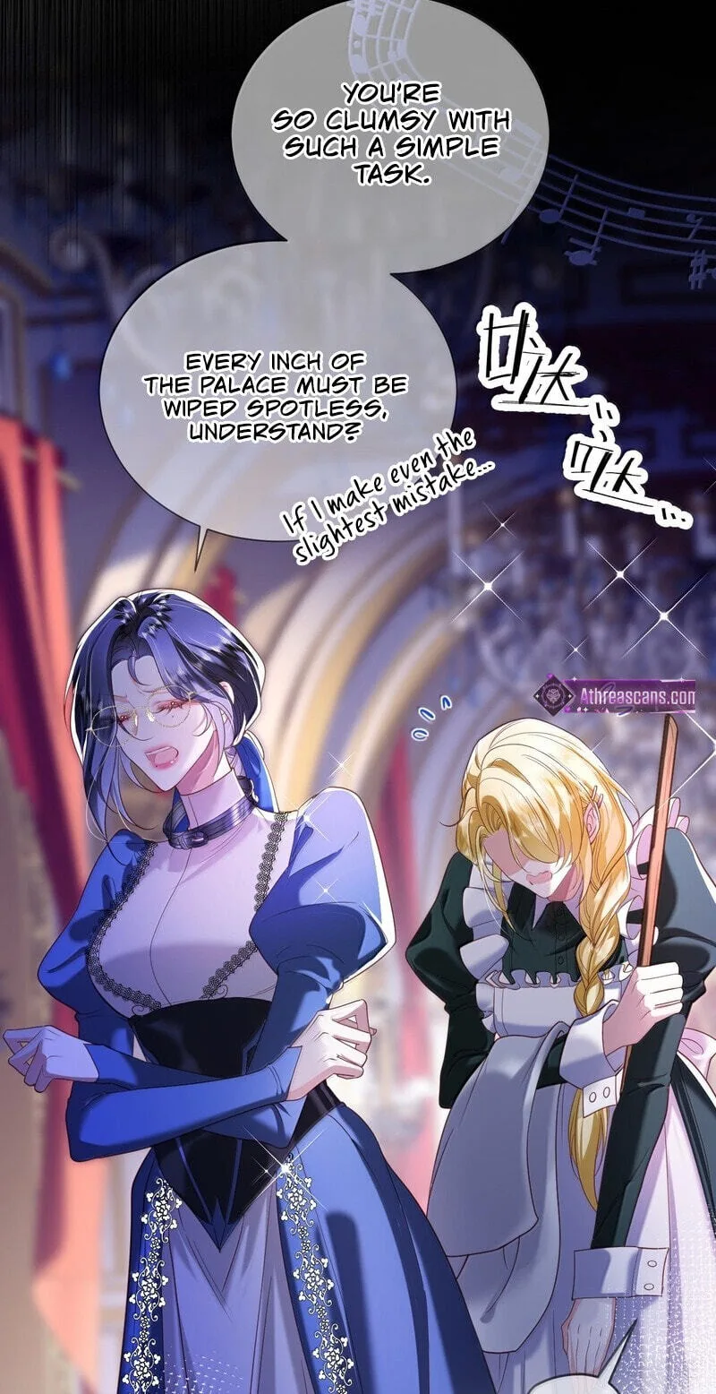 The Demon Maid Only Wants to Be Bullied by the Villainess Noble Lady Chapter 53 page 35