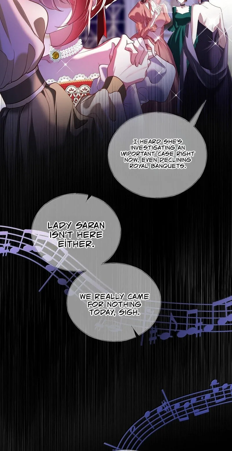 The Demon Maid Only Wants to Be Bullied by the Villainess Noble Lady Chapter 53 page 34