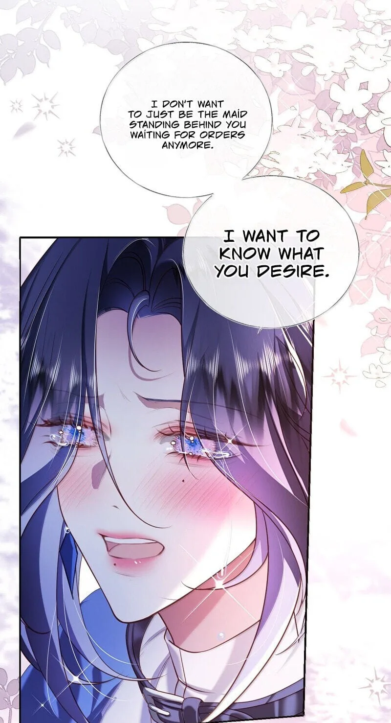 The Demon Maid Only Wants to Be Bullied by the Villainess Noble Lady Chapter 53 page 10
