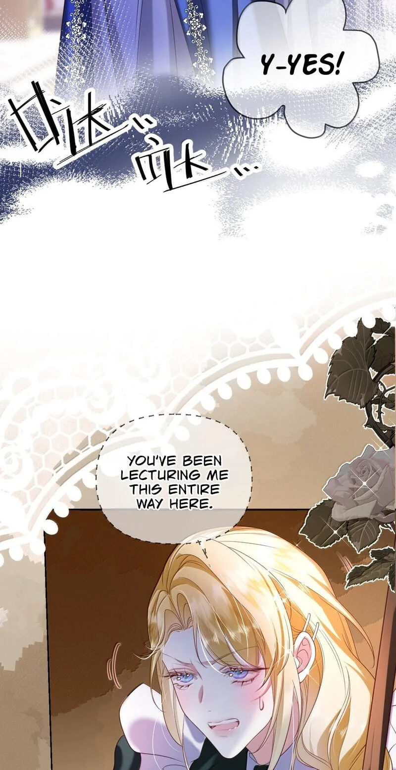 The Demon Maid Only Wants to Be Bullied by the Villainess Noble Lady Chapter 53 page 36