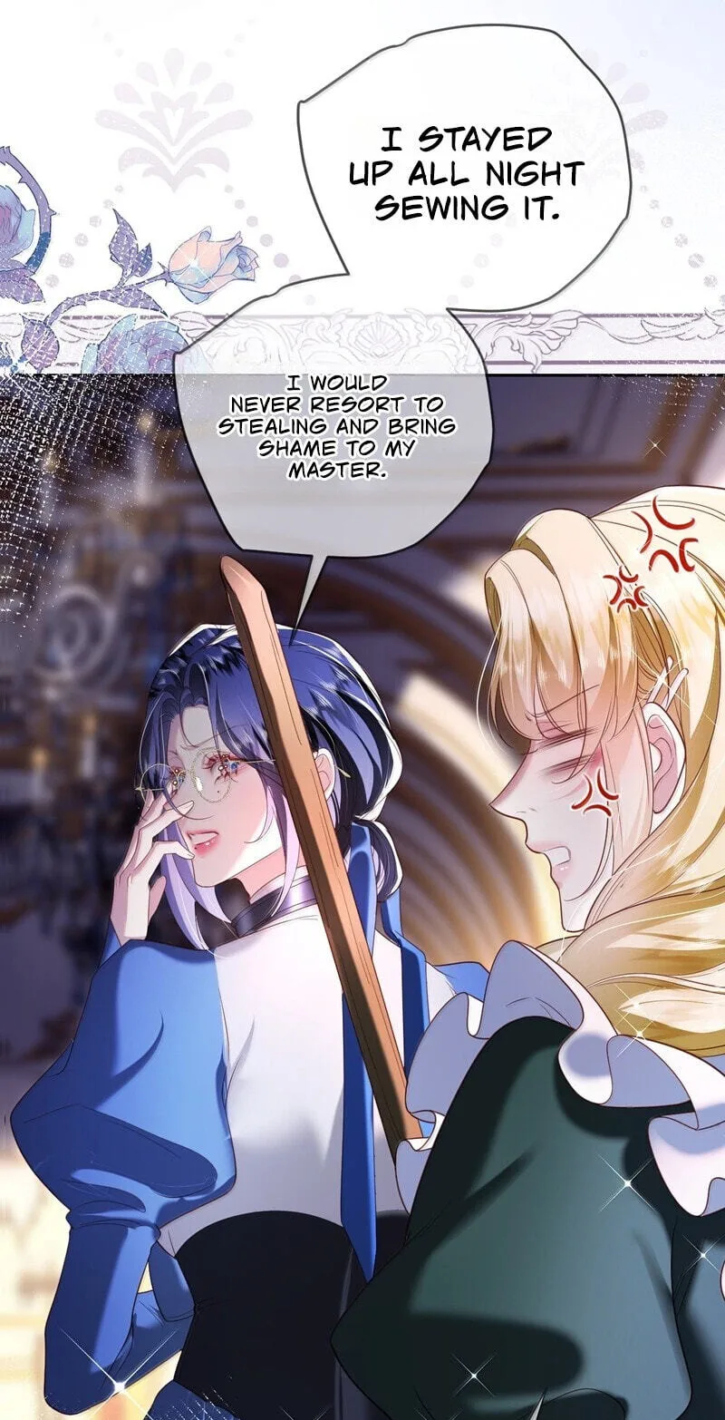 The Demon Maid Only Wants to Be Bullied by the Villainess Noble Lady Chapter 53 page 40