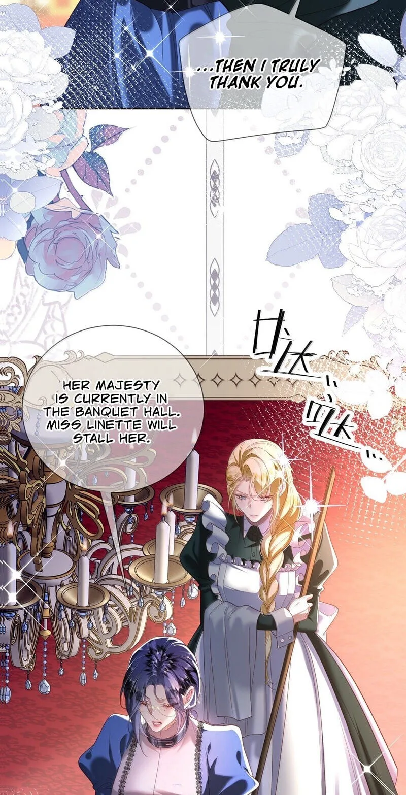 The Demon Maid Only Wants to Be Bullied by the Villainess Noble Lady Chapter 53 page 41
