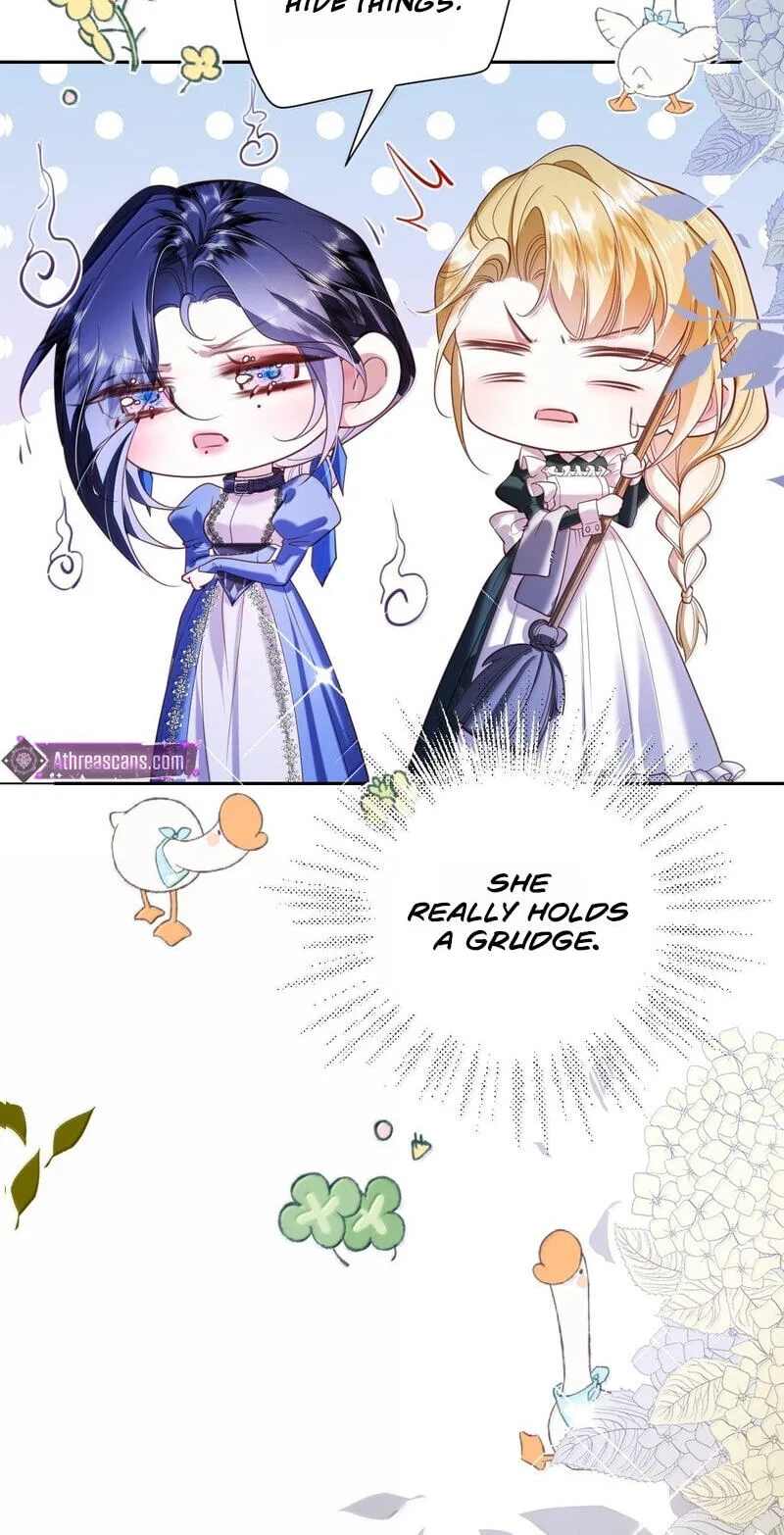 The Demon Maid Only Wants to Be Bullied by the Villainess Noble Lady Chapter 53 page 45