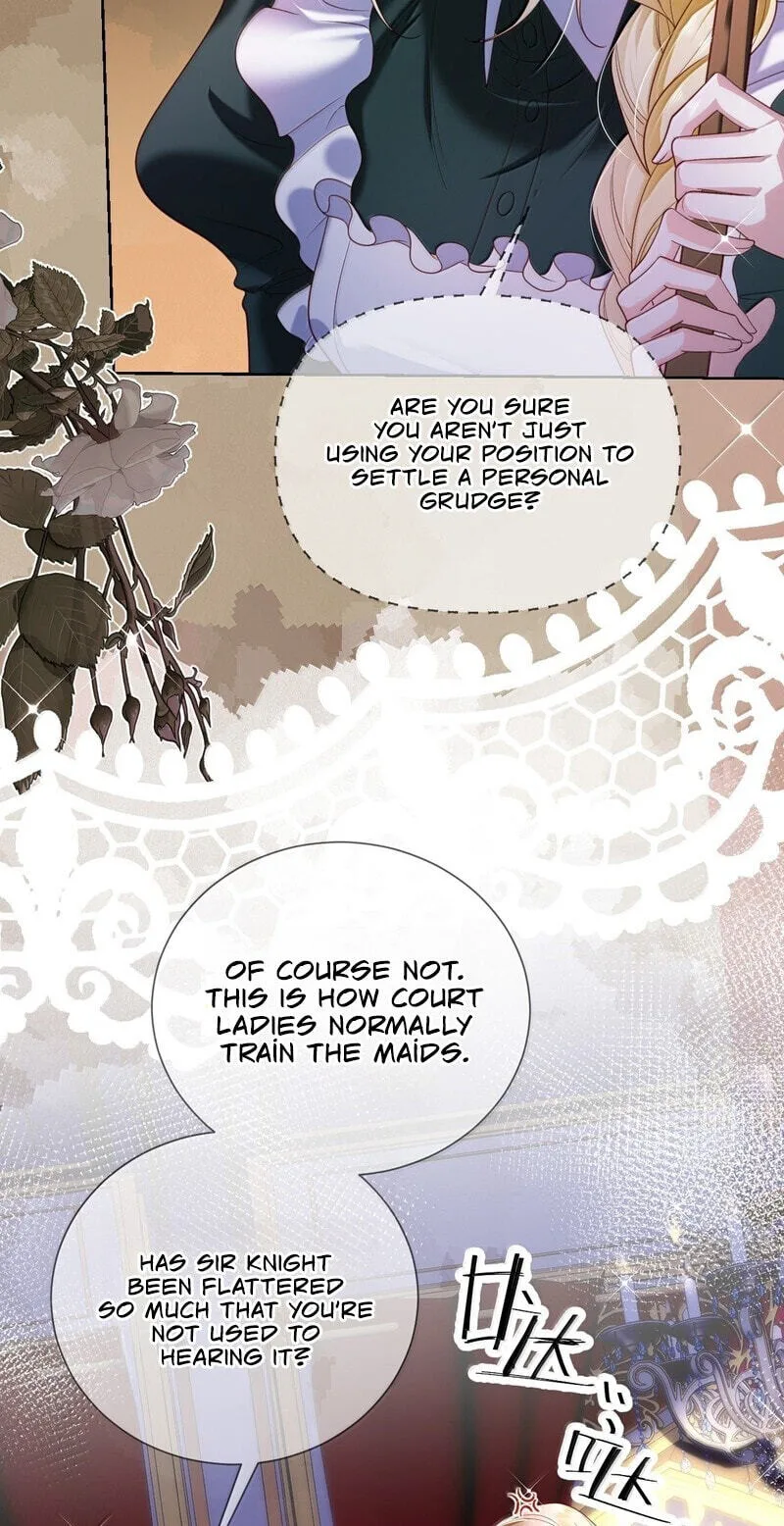The Demon Maid Only Wants to Be Bullied by the Villainess Noble Lady Chapter 53 page 37