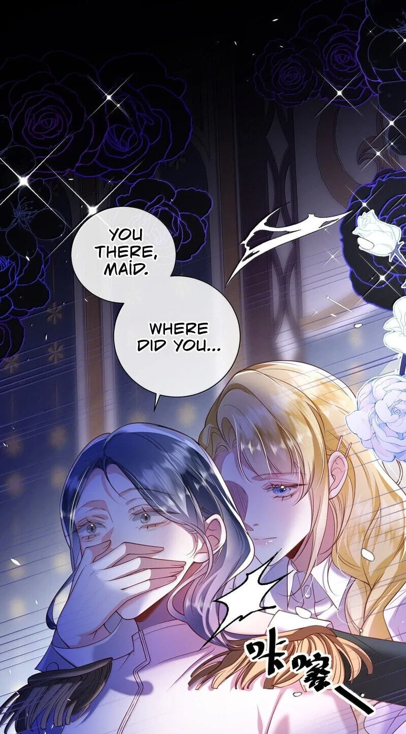 The Demon Maid Only Wants to Be Bullied by the Villainess Noble Lady Chapter 54 page 5