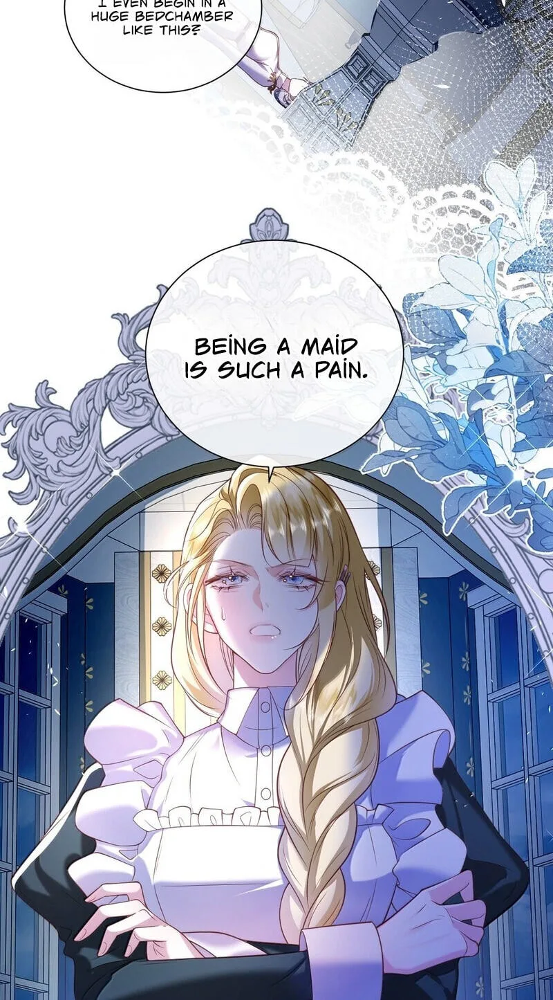 The Demon Maid Only Wants to Be Bullied by the Villainess Noble Lady Chapter 54 page 12