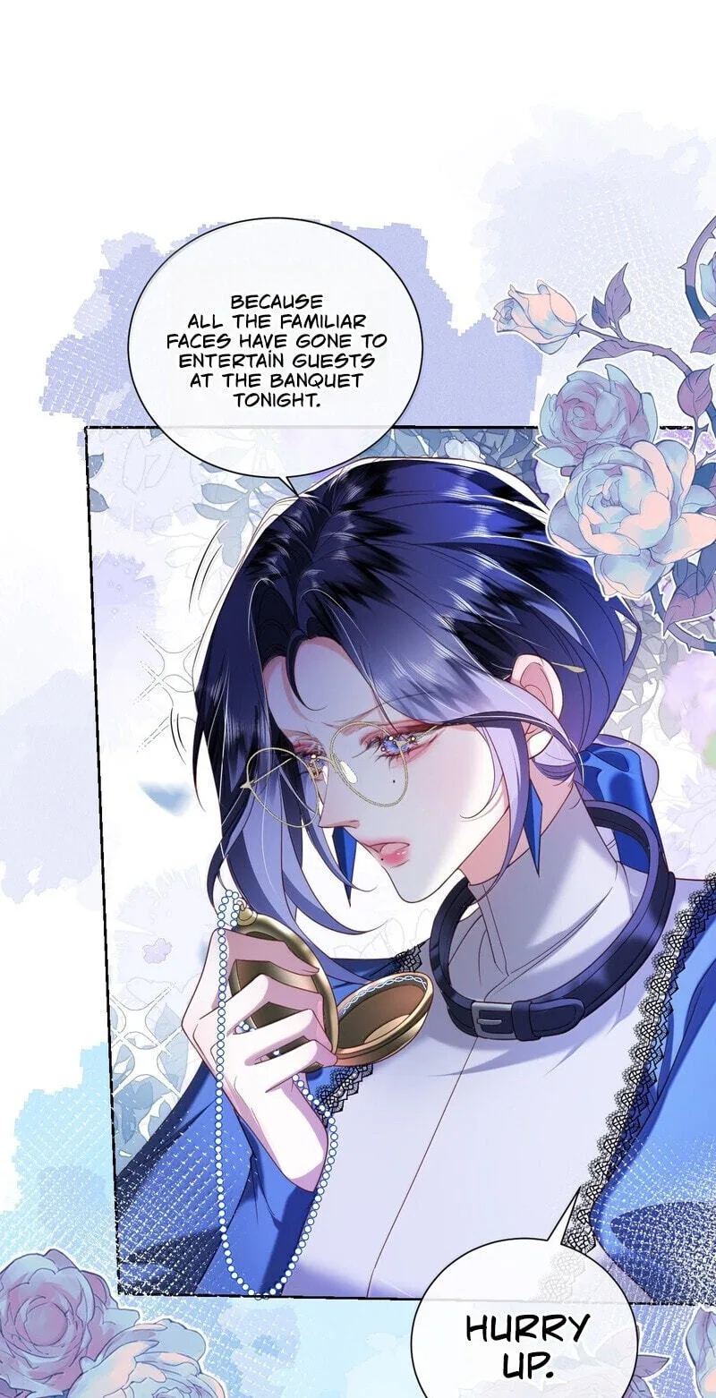 The Demon Maid Only Wants to Be Bullied by the Villainess Noble Lady Chapter 54 page 1