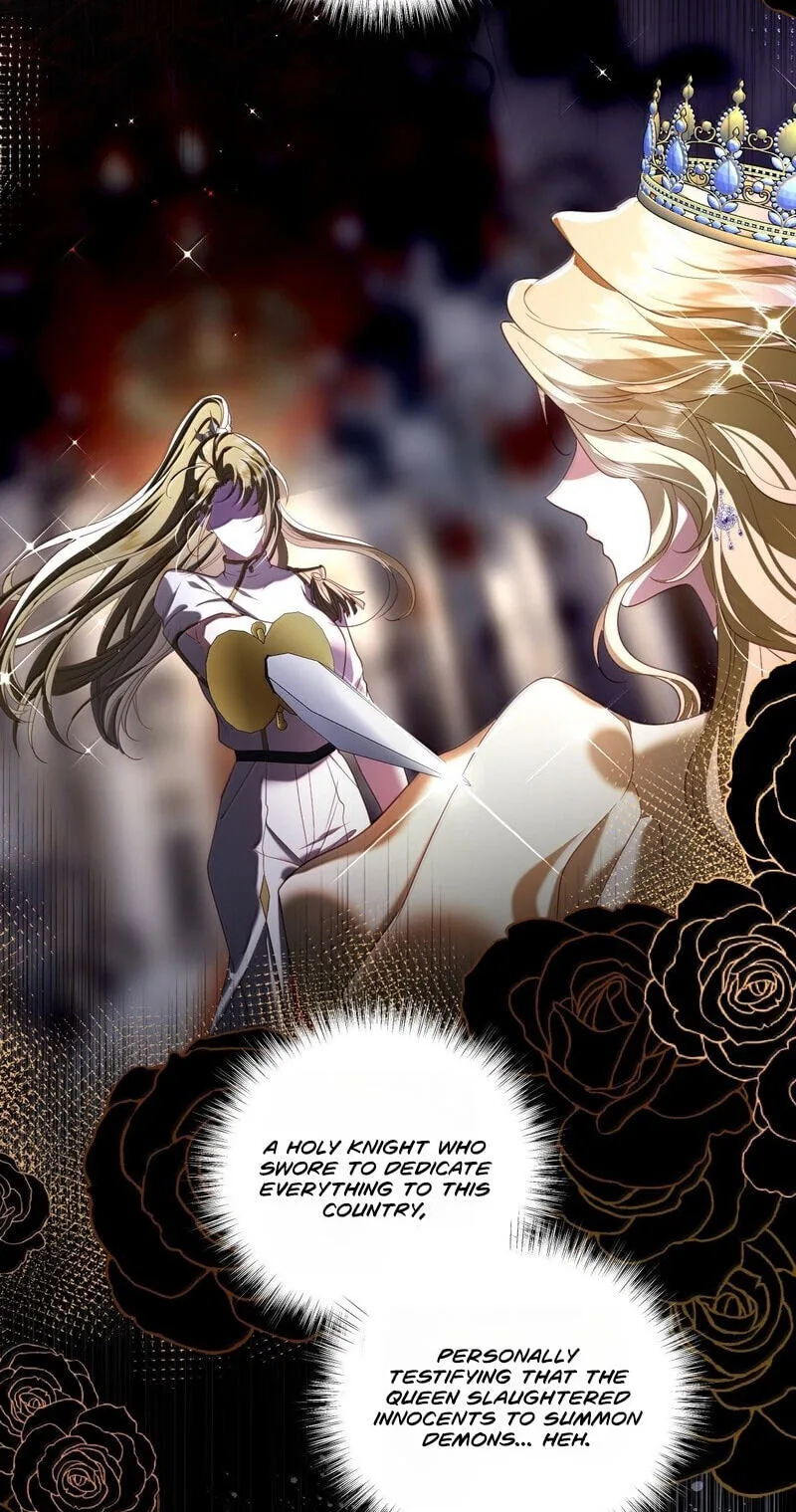 The Demon Maid Only Wants to Be Bullied by the Villainess Noble Lady Chapter 54 page 33