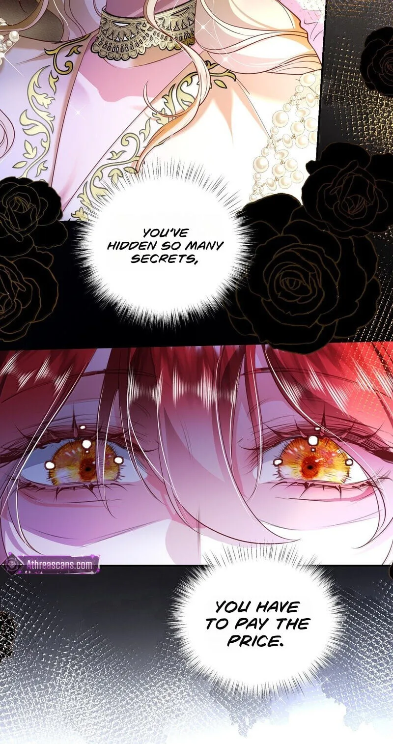 The Demon Maid Only Wants to Be Bullied by the Villainess Noble Lady Chapter 54 page 38