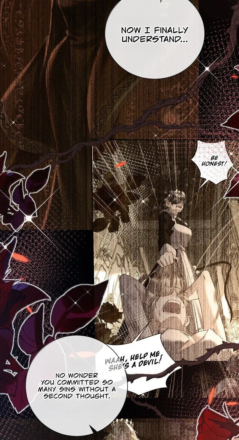 The Demon Maid Only Wants to Be Bullied by the Villainess Noble Lady Chapter 55 page 8