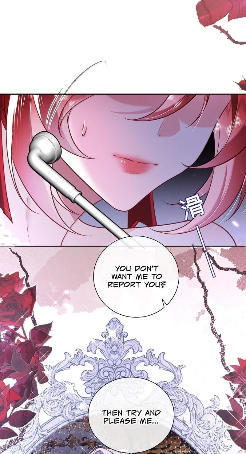 The Demon Maid Only Wants to Be Bullied by the Villainess Noble Lady Chapter 55 page 4