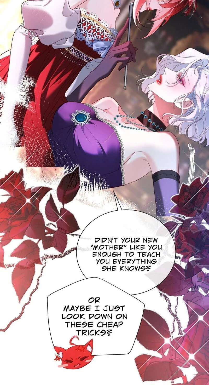 The Demon Maid Only Wants to Be Bullied by the Villainess Noble Lady Chapter 55 page 3