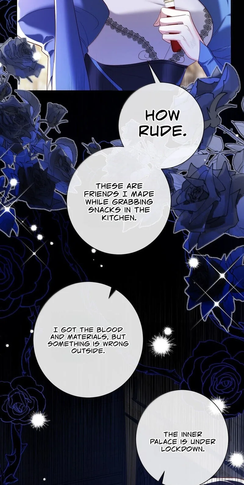 The Demon Maid Only Wants to Be Bullied by the Villainess Noble Lady Chapter 55 page 33