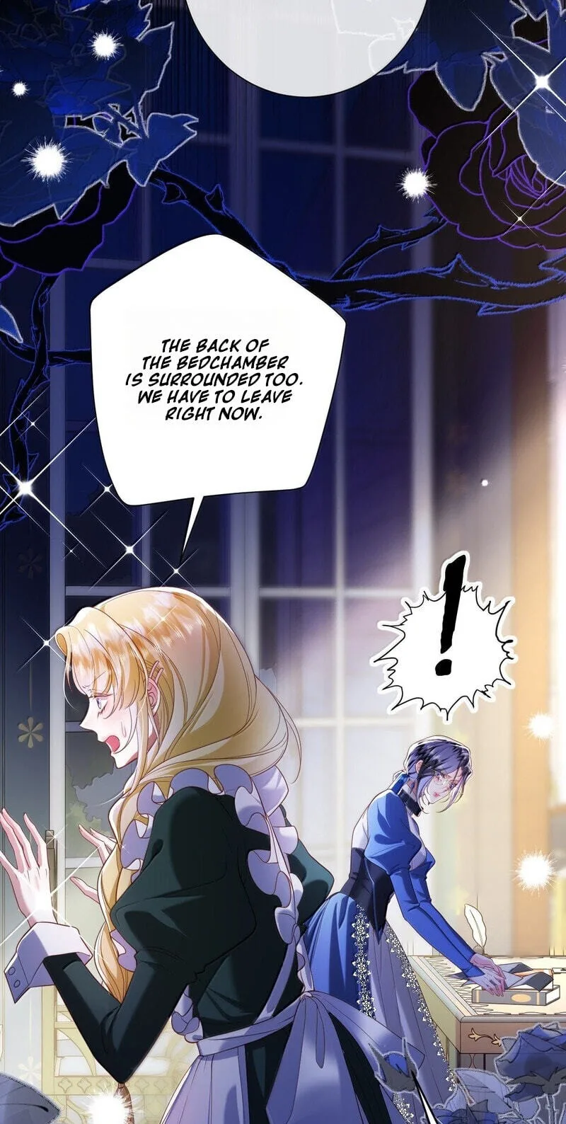 The Demon Maid Only Wants to Be Bullied by the Villainess Noble Lady Chapter 55 page 36