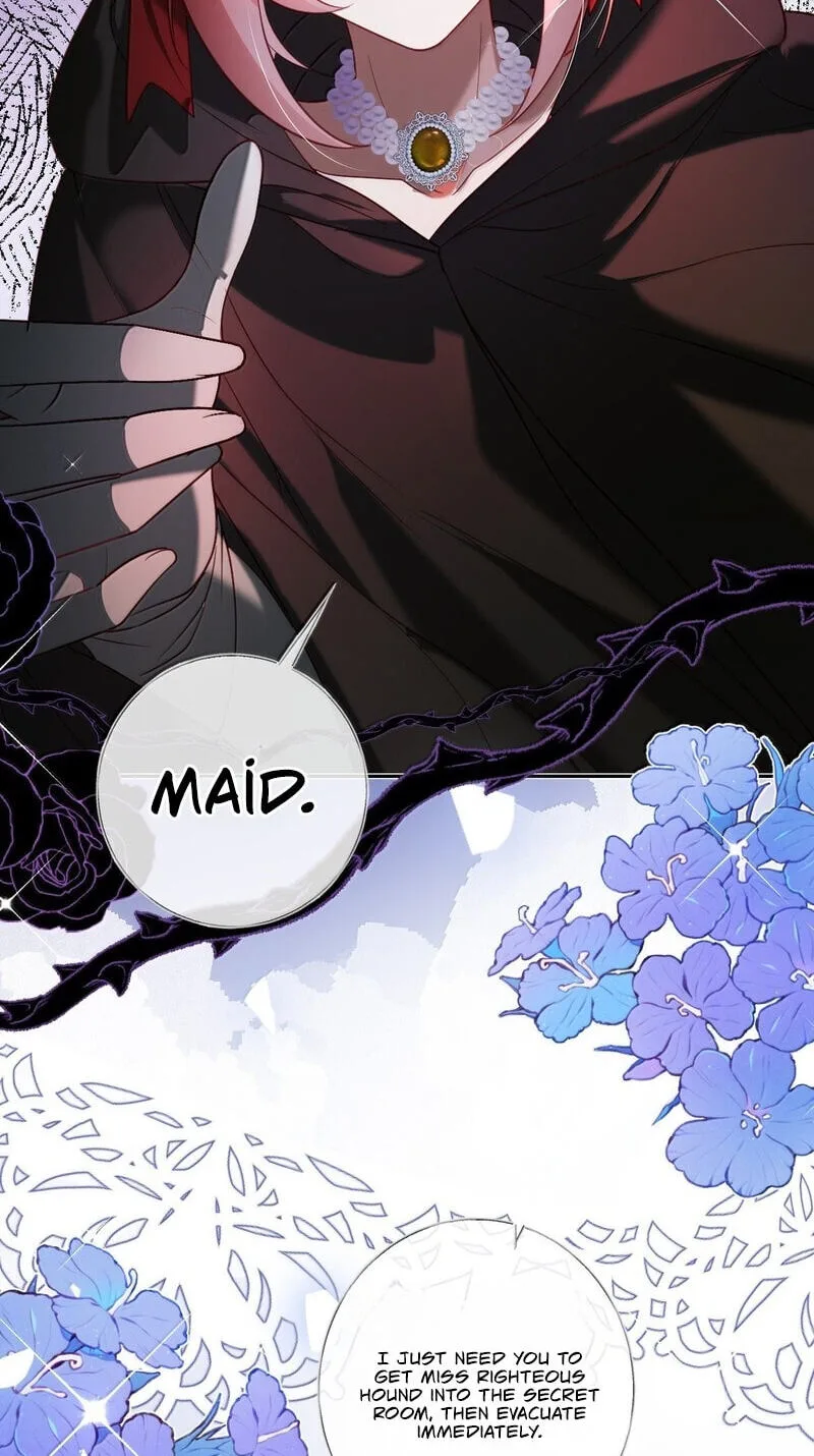 The Demon Maid Only Wants to Be Bullied by the Villainess Noble Lady Chapter 56 page 3
