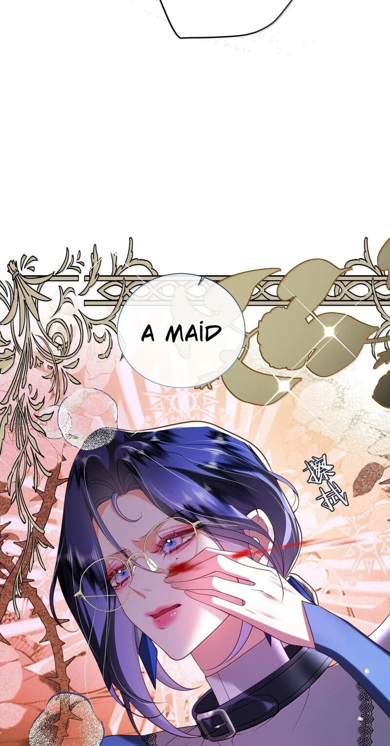 The Demon Maid Only Wants to Be Bullied by the Villainess Noble Lady Chapter 56 page 31