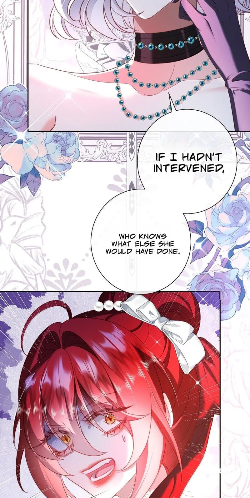 The Demon Maid Only Wants to Be Bullied by the Villainess Noble Lady Chapter 57 page 3