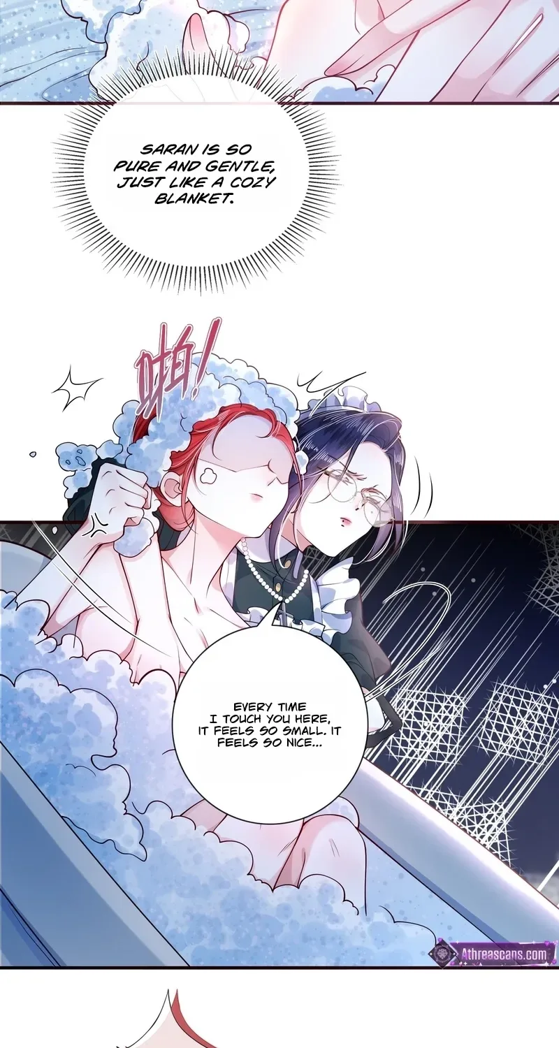 The Demon Maid Only Wants to Be Bullied by the Villainess Noble Lady Chapter 6 page 3